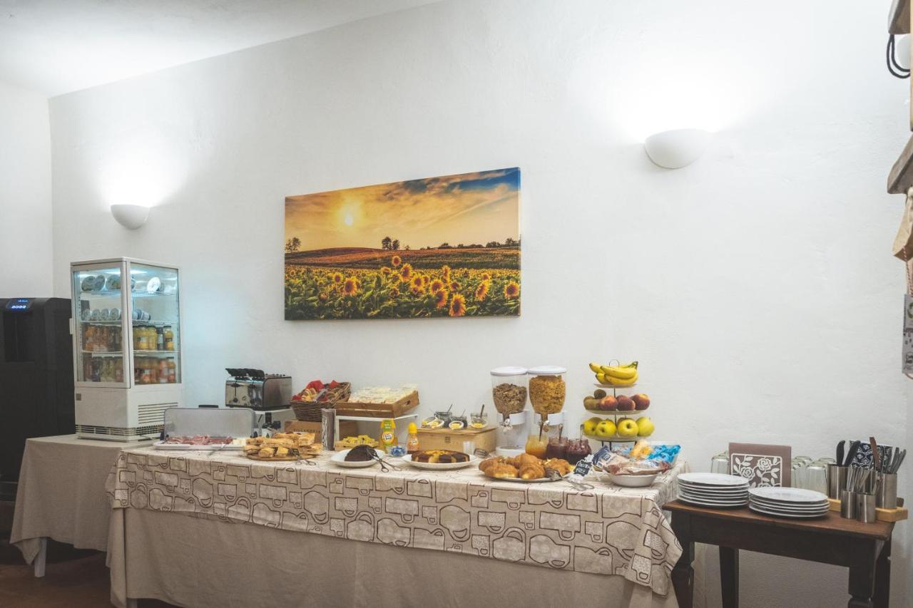 Alojamento de Acomodação e Pequeno-almoço Podere San Filippo B&b-apartment-pet Friendly-rent Bike And Bike Friendly