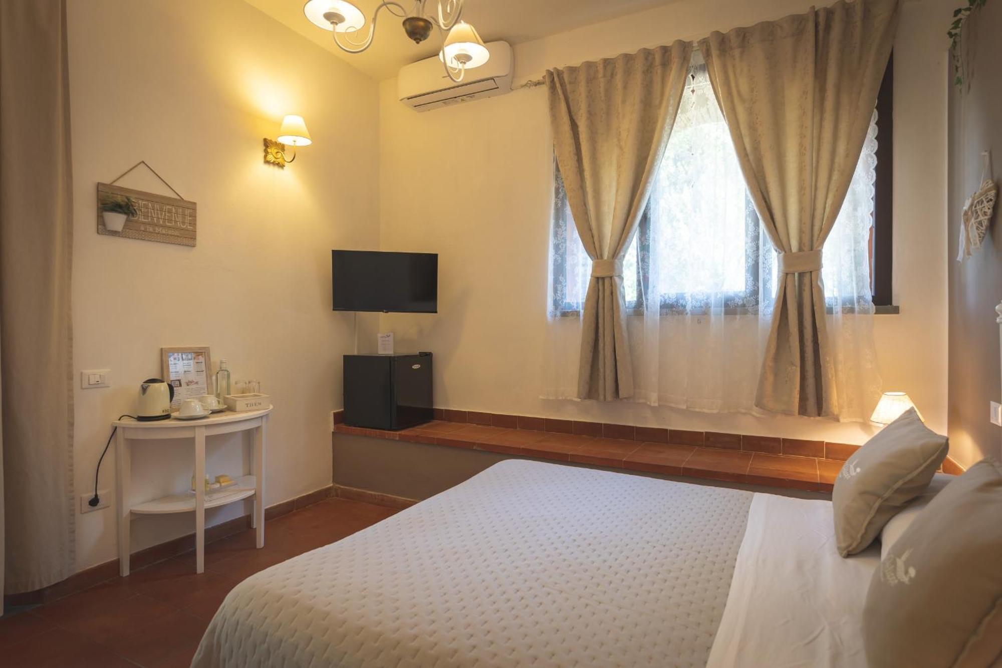 Podere San Filippo B&b-apartment-pet Friendly-rent Bike And Bike Friendly Alojamento de Acomodação e Pequeno-almoço Bibbona