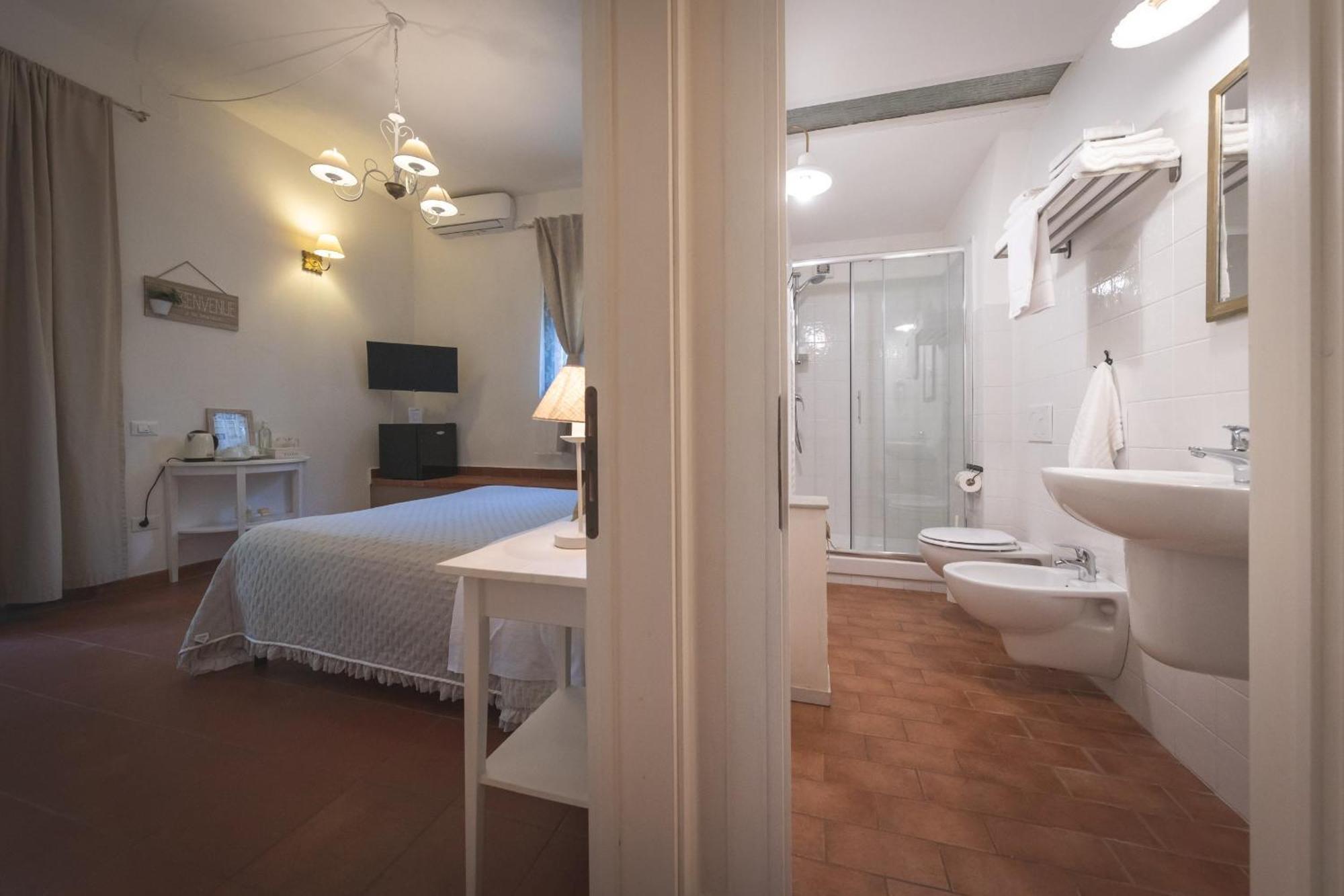Podere San Filippo B&b-apartment-pet Friendly-rent Bike And Bike Friendly 3* Bibbona