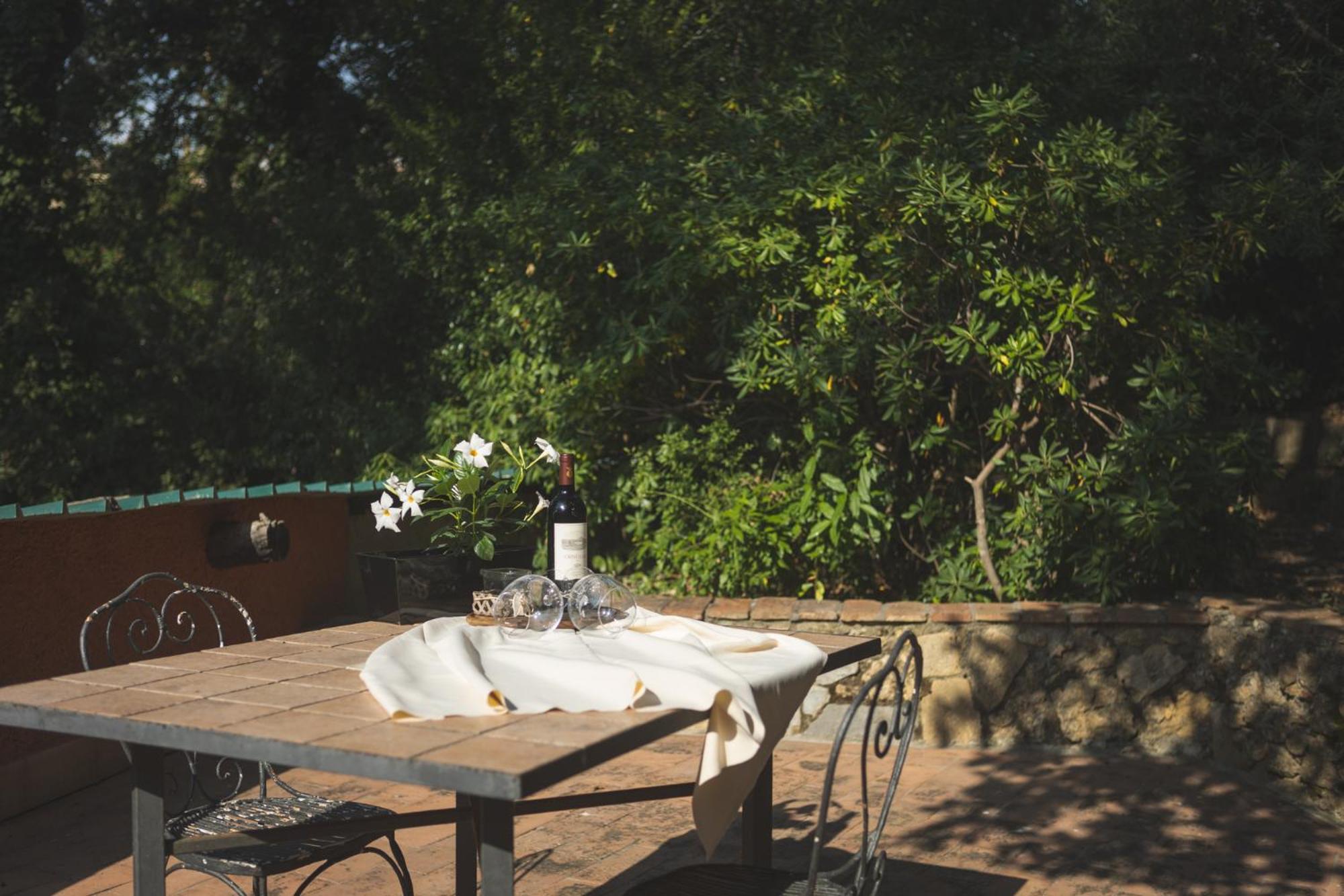 Alojamento de Acomodação e Pequeno-almoço Podere San Filippo B&b-apartment-pet Friendly-rent Bike And Bike Friendly 3*