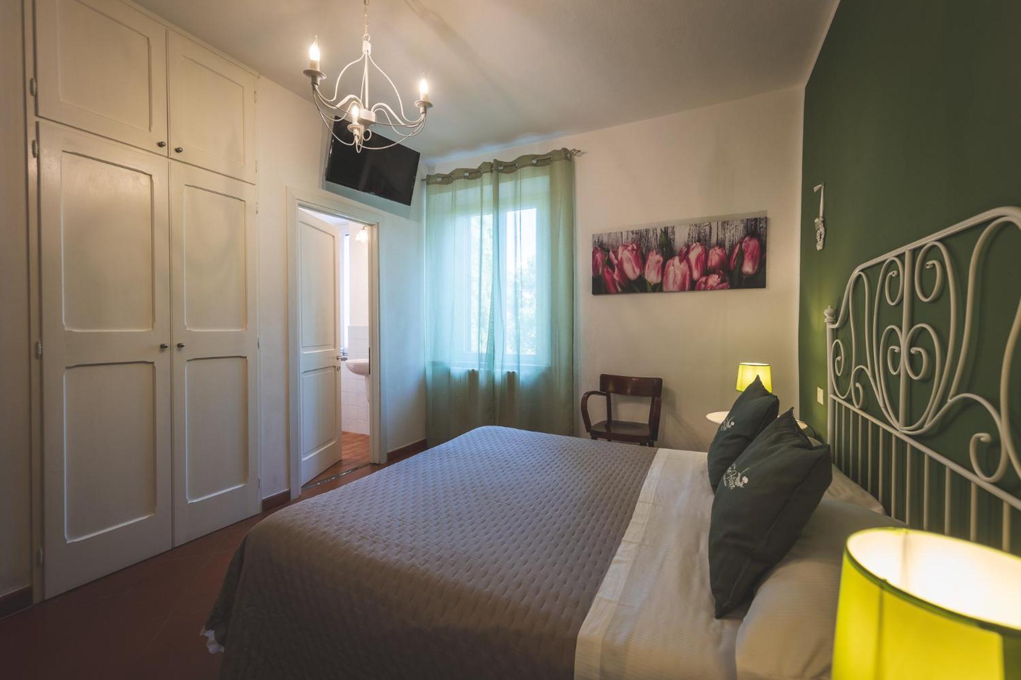 Podere San Filippo B&b-apartment-pet Friendly-rent Bike And Bike Friendly Bibbona