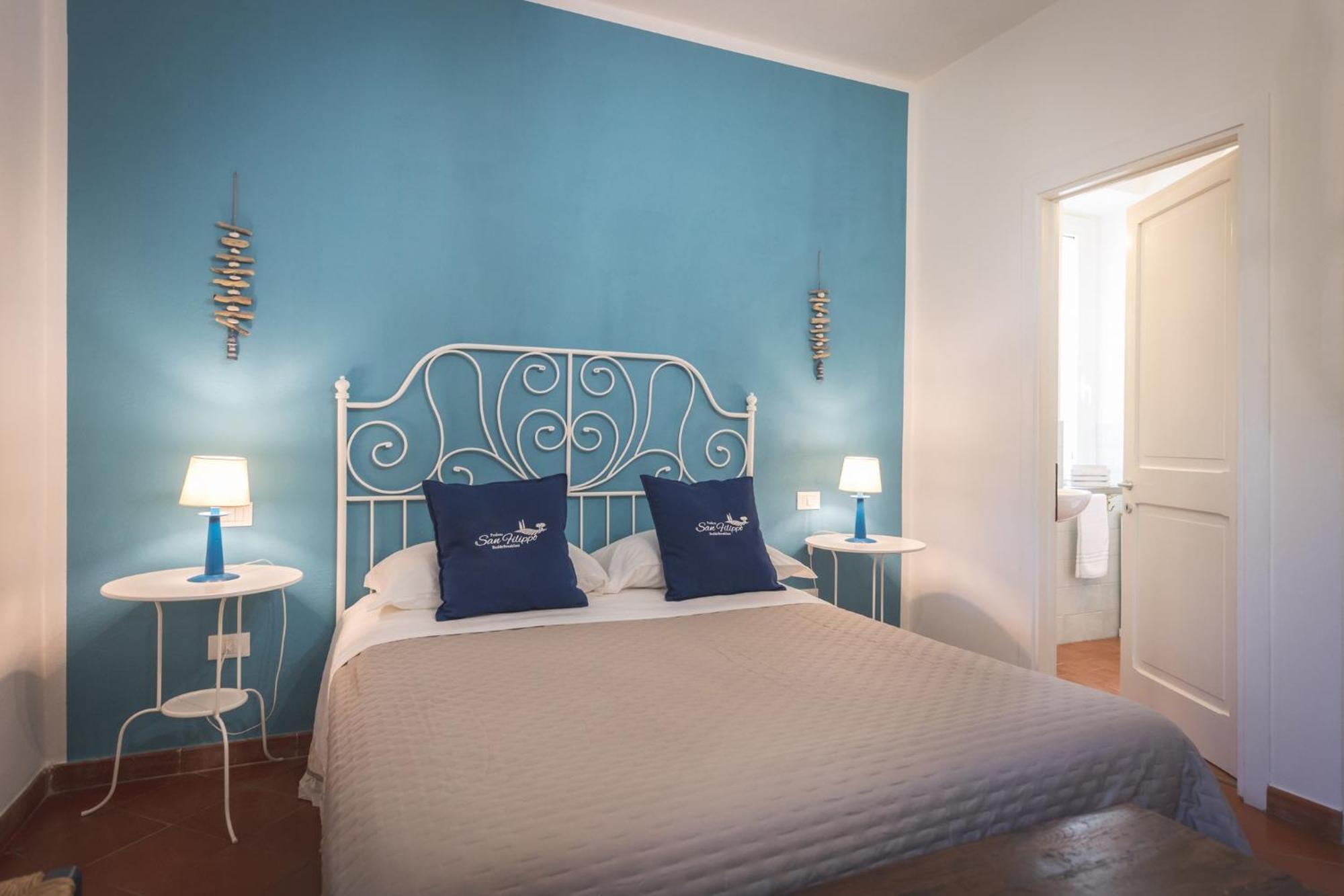 Alojamento de Acomodação e Pequeno-almoço Podere San Filippo B&b-apartment-pet Friendly-rent Bike And Bike Friendly Bibbona