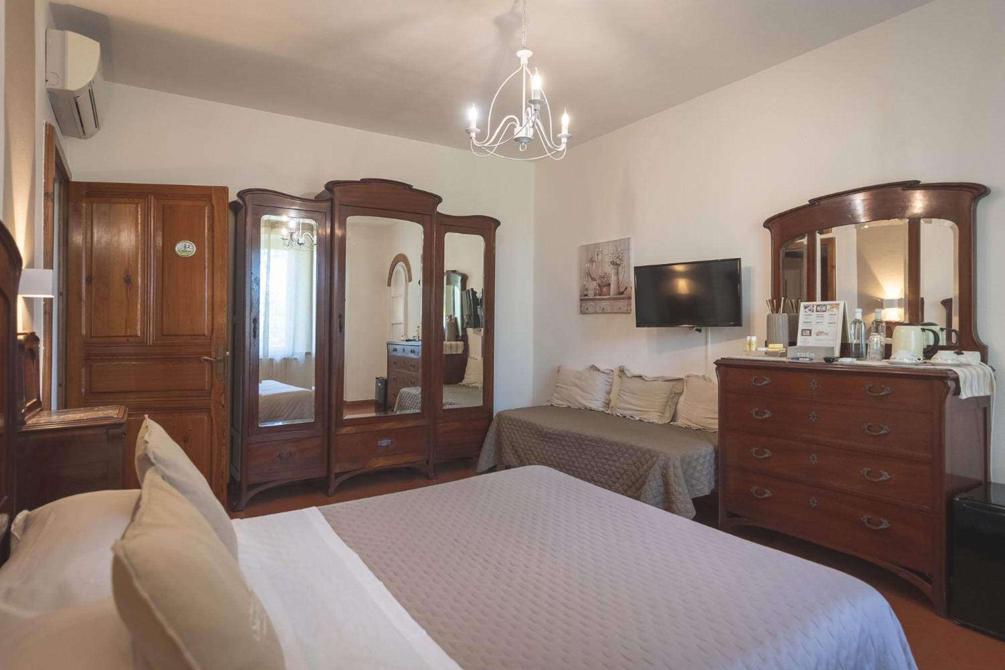 Alojamento de Acomodação e Pequeno-almoço Podere San Filippo B&b-apartment-pet Friendly-rent Bike And Bike Friendly Bibbona