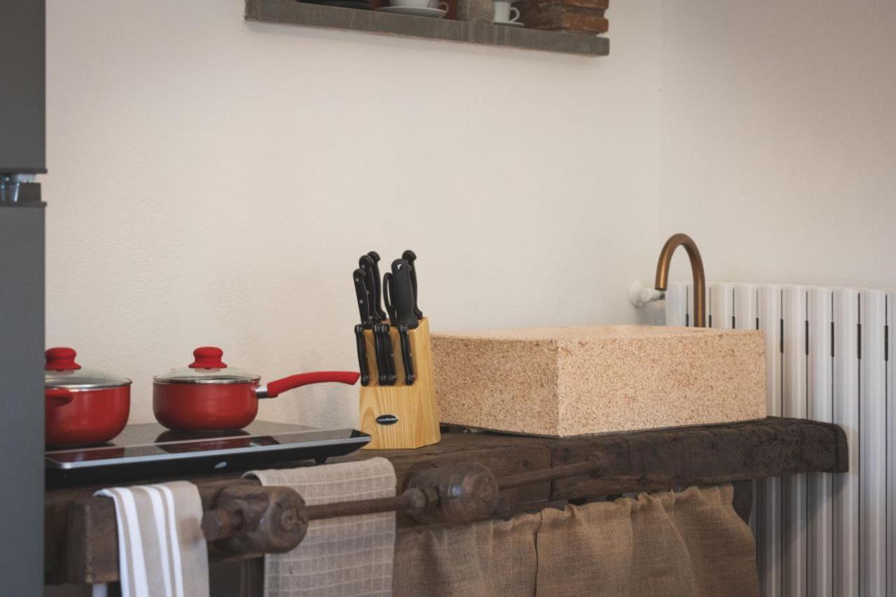 Podere San Filippo B&b-apartment-pet Friendly-rent Bike And Bike Friendly Alojamento de Acomodação e Pequeno-almoço