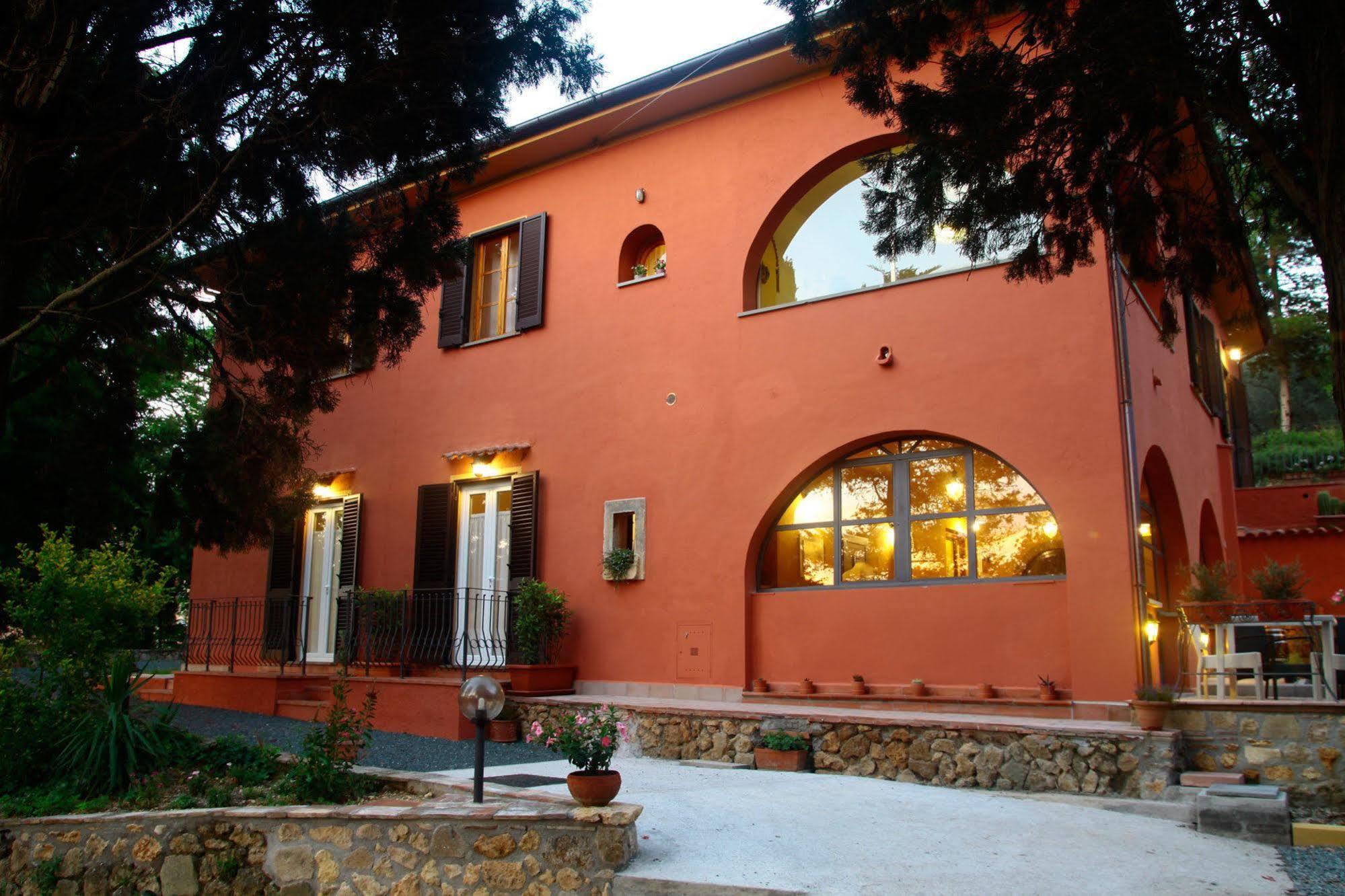Podere San Filippo B&b-apartment-pet Friendly-rent Bike And Bike Friendly