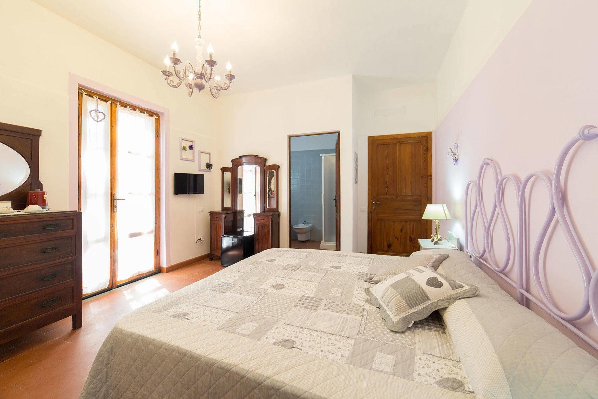 Podere San Filippo B&b-apartment-pet Friendly-rent Bike And Bike Friendly 3* Bibbona