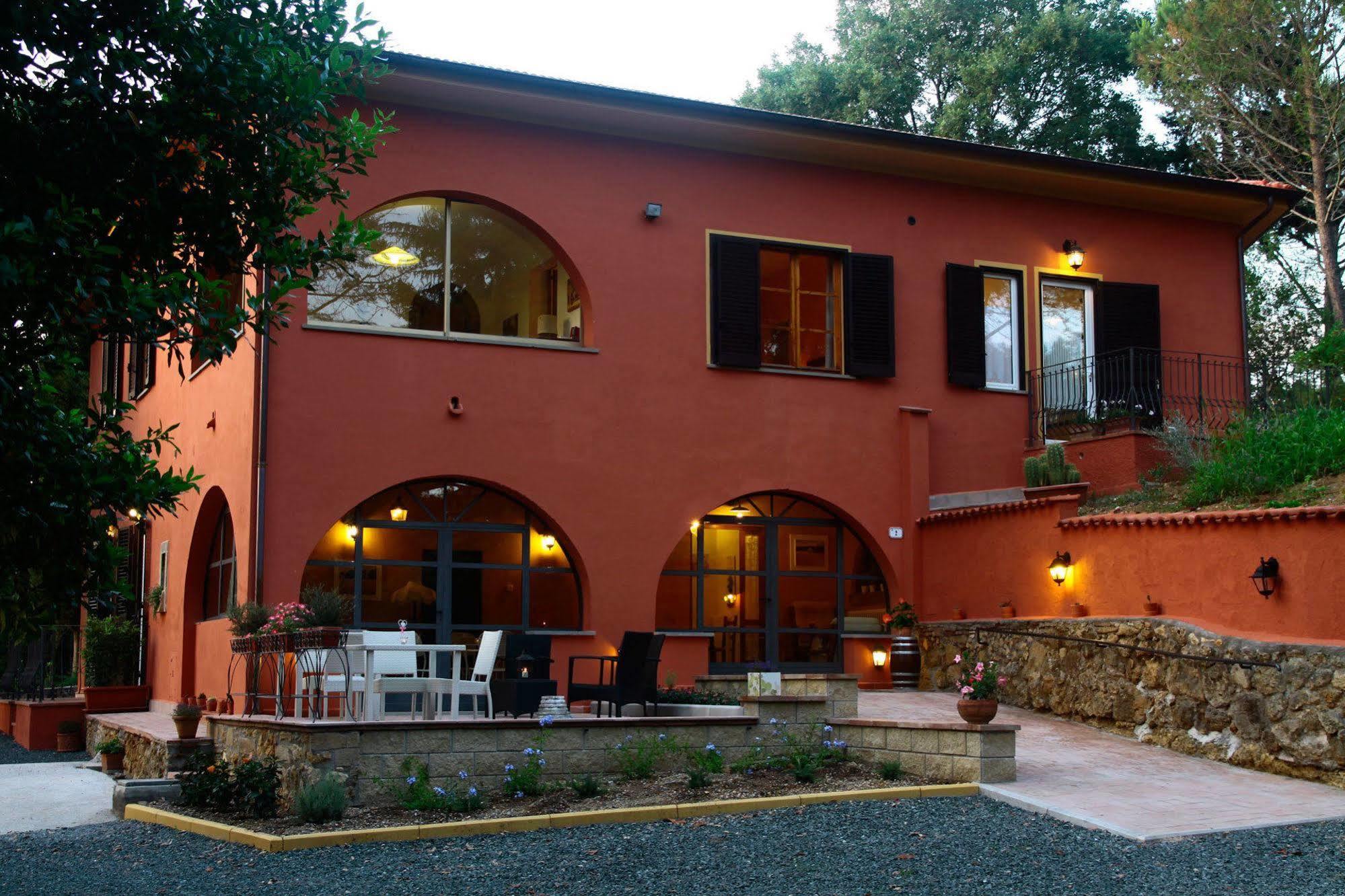 Frühstückspension Podere San Filippo