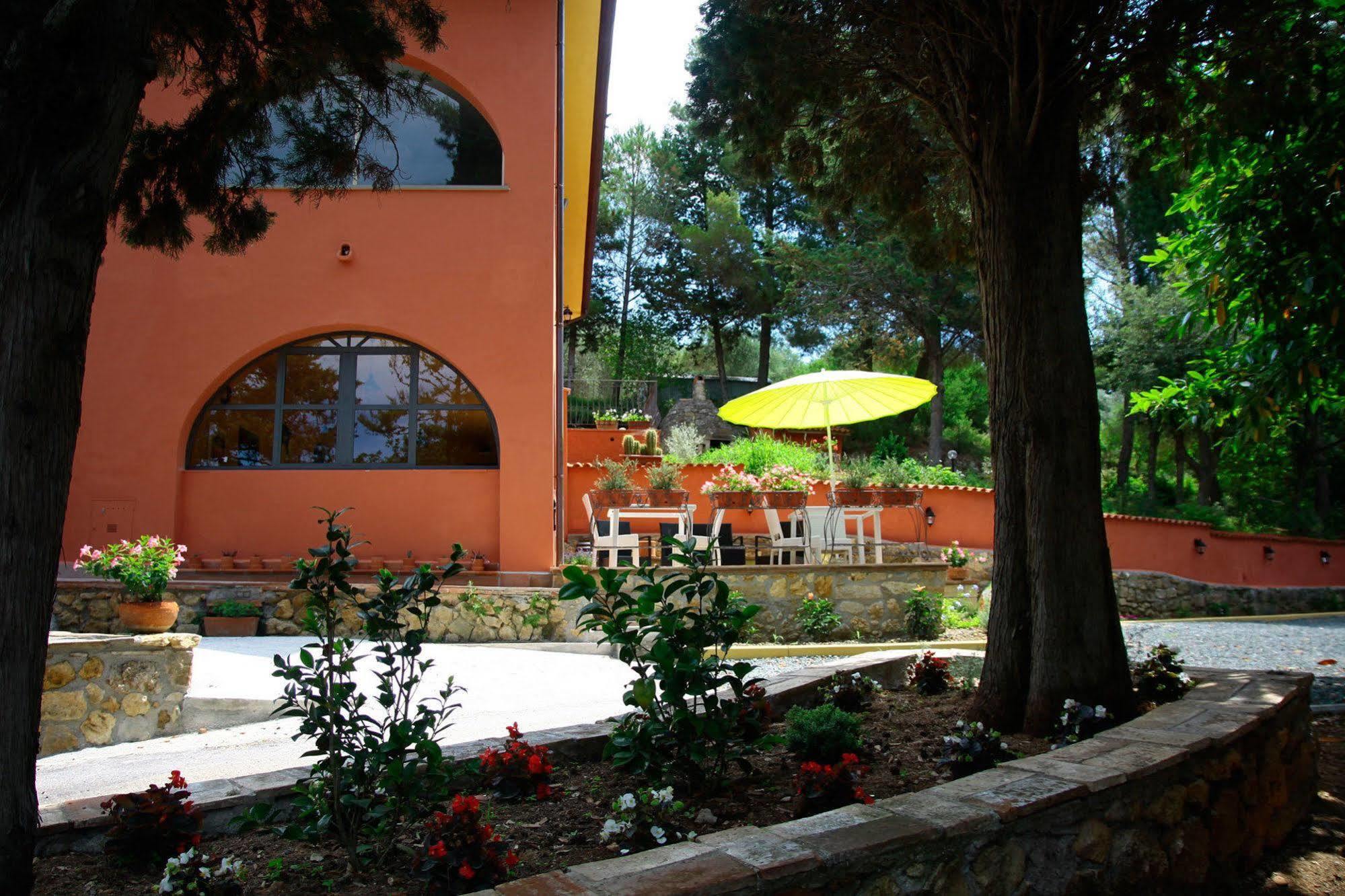Podere San Filippo B&b-apartment-pet Friendly-rent Bike And Bike Friendly