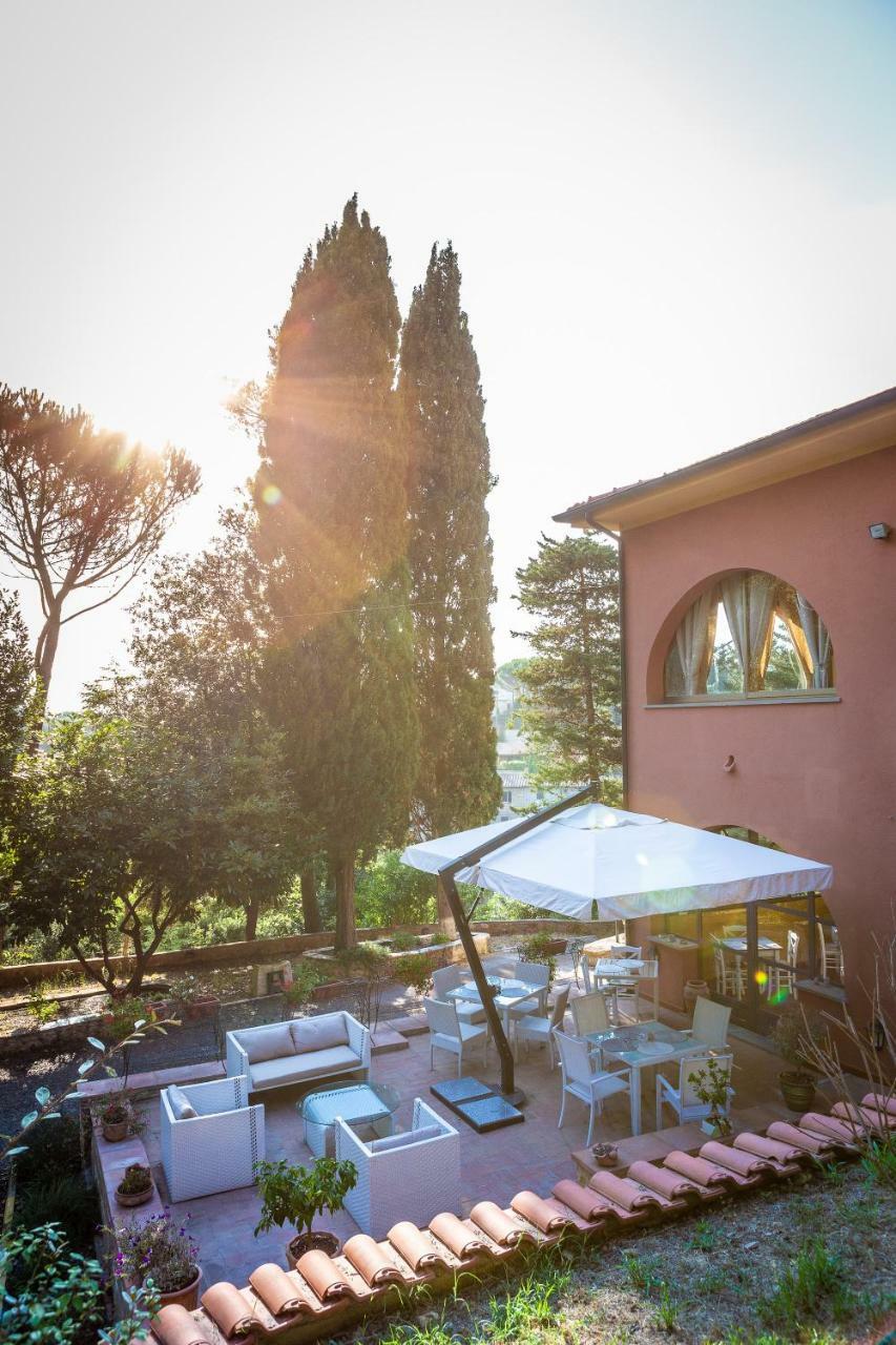 Podere San Filippo B&b-apartment-pet Friendly-rent Bike And Bike Friendly Alojamento de Acomodação e Pequeno-almoço Bibbona